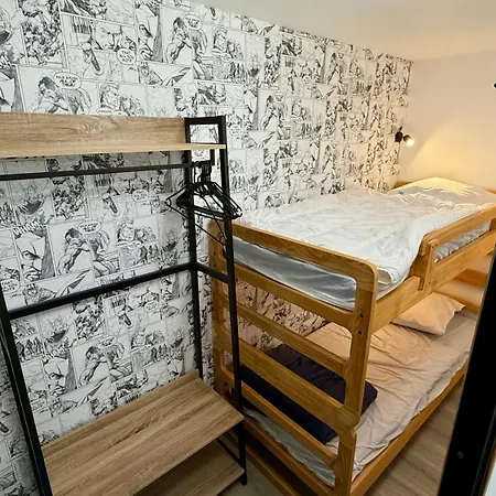 Le Belouga 4 Le Dore 6pers * Mont-Dore