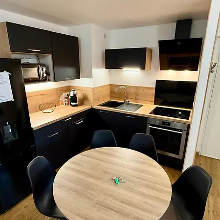 Le Belouga 4 Le Dore 6pers