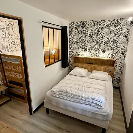 Le Belouga 4 Le Dore 6pers *